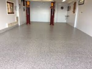 epoxy garage floor