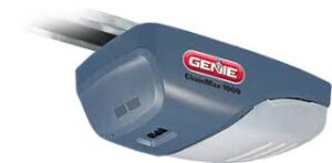 genie garage door opener