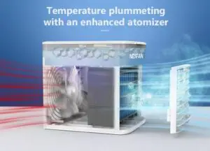 evaporative cooler