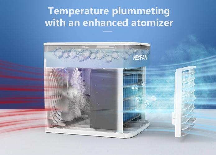 Best Fully SelfEvaporating Portable Air Conditioners (Reviewed 2021) Garage Expert