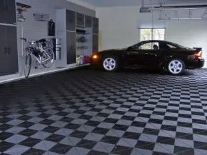 best tile for garage