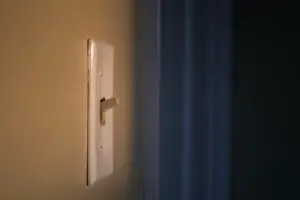 light switch for garage