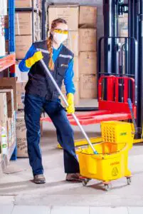 best steam cleaners for garage