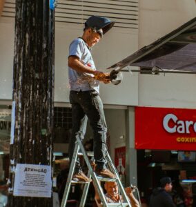 best step ladder for garage attic