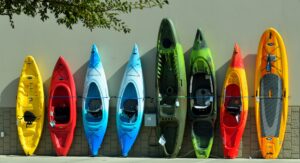 How to Store Kayaks in a Garage