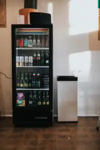 Can You Put A Refrigerator In The Garage?