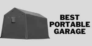 Best portable garage