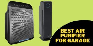 Best Air Purifier for Garage