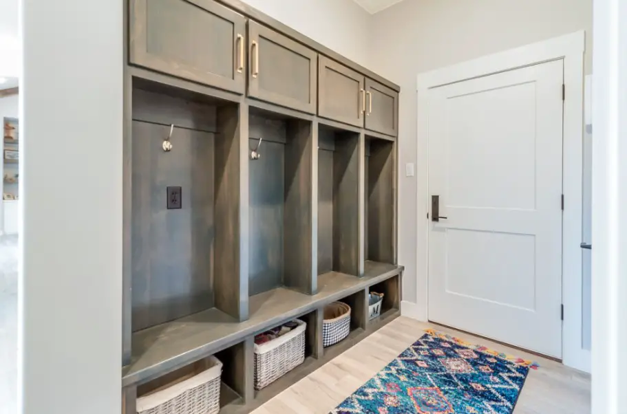 Tips to Add Mudroom in Garage