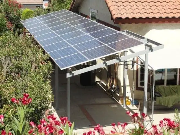 Benefits of Installing Solar Panels in The Garage