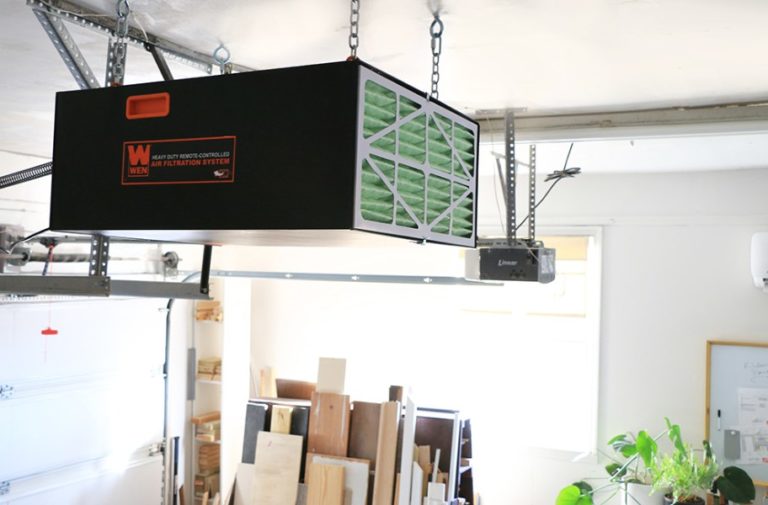 Best Air Purifier for Garage 2022 Reviews and Buying Guide