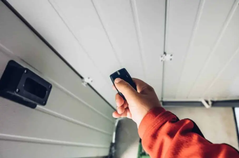 How do these Garage door functions?