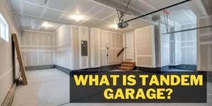 What is Tandem Garage? Explained
