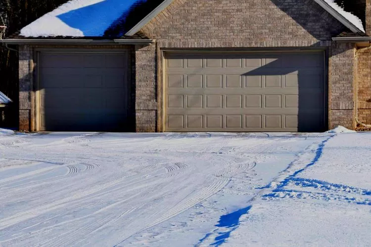 ways to save energy in the garage this winter complete guide